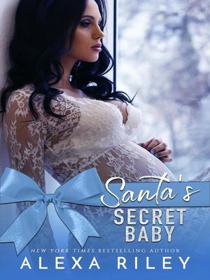 cover image of Santa's Secret Baby